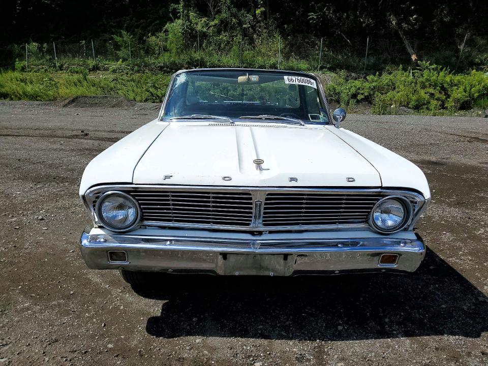 Aukcja sprzedaży 1965 Ford Rancho, vin: 5H27U223873, numer aukcji: 66760086
