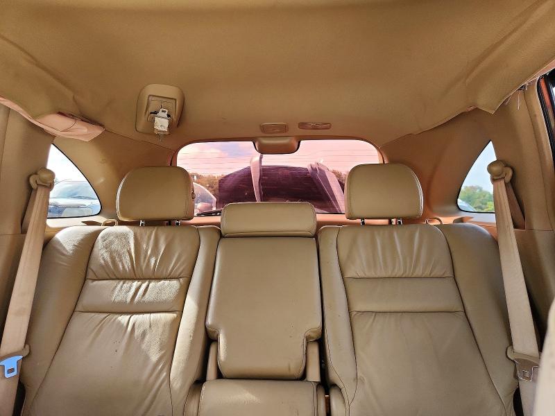2010 Honda Cr-v მანქანა იყიდება აუქციონზე, vin: 5J6RE4H79AL041593, აუქციონის ნომერი: 70103896