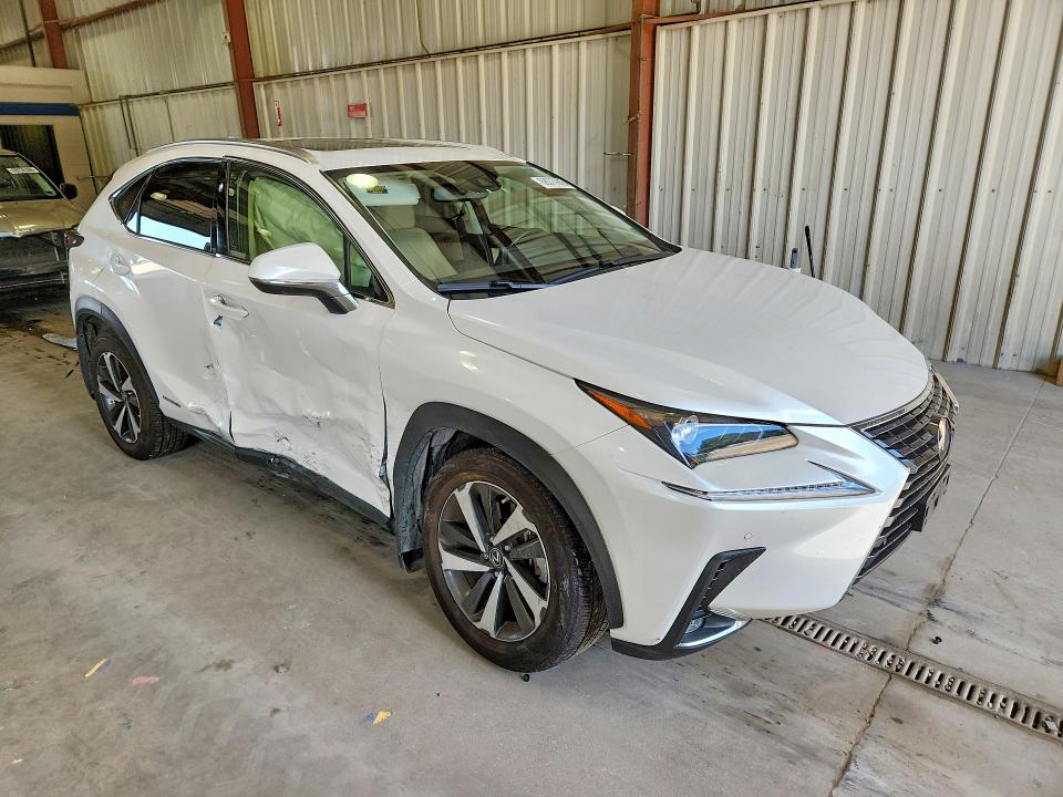 Продаж на аукціоні авто 2020 Lexus Nx, vin: JTJGJRDZ9L5008580, номер лоту: 68077686
