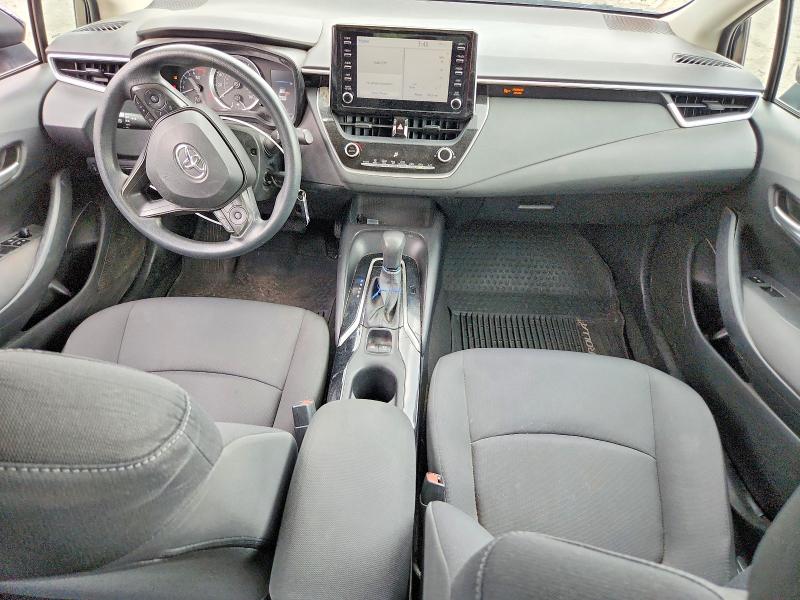 Продажа на аукционе авто 2020 Toyota Corolla, vin: 5YFEPRAE1LP098417, номер лота: 67434006
