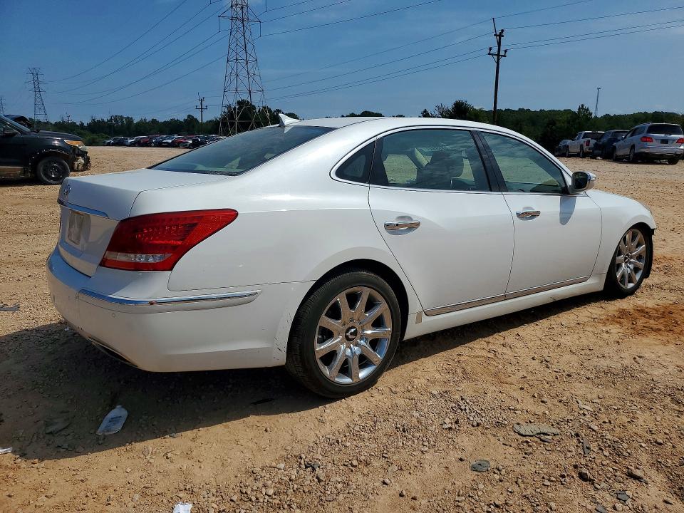 Aukcja sprzedaży 2013 Hyundai Equus, vin: KMHGH4JH0DU072295, numer aukcji: 68838006