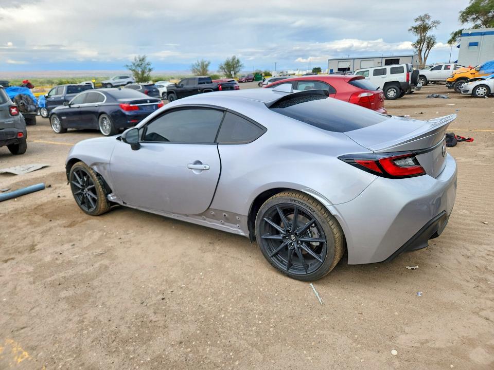 Продажа на аукционе авто 2026 Toyota Gr86, vin: JF1ZNBE14T9077062, номер лота: 68012276
