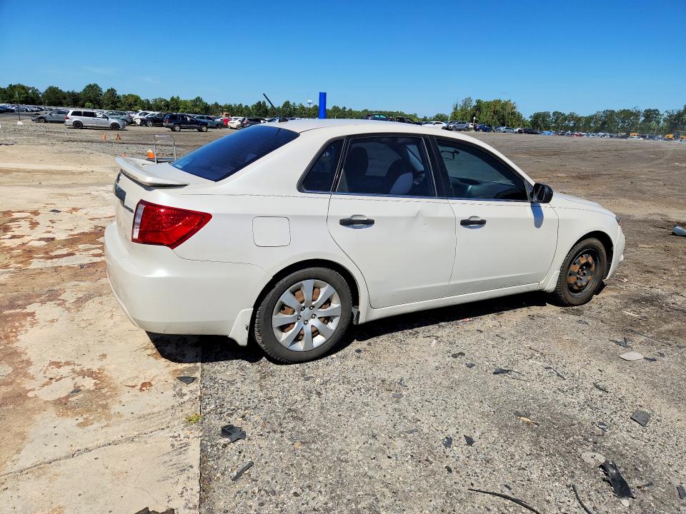 2008 Subaru Impreza მანქანა იყიდება აუქციონზე, vin: JF1GE61638H527314, აუქციონის ნომერი: 67983866
