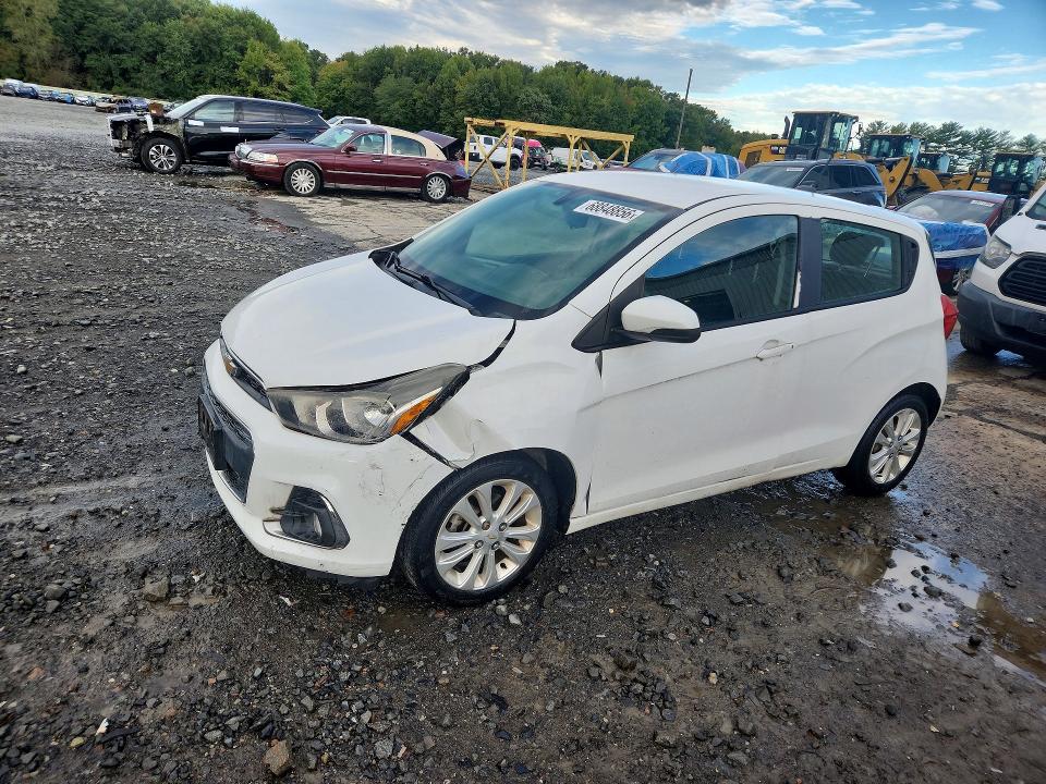 Auction sale of the 2016 Chevrolet Spark, vin: KL8CD6SA2GC617847, lot number: 68848856