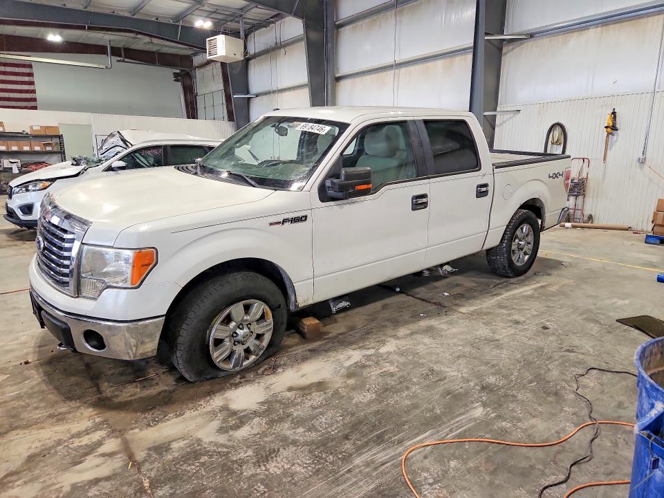 Продаж на аукціоні авто 2010 Ford F150, vin: 1FTFW1EV1AKA19231, номер лоту: 69184746