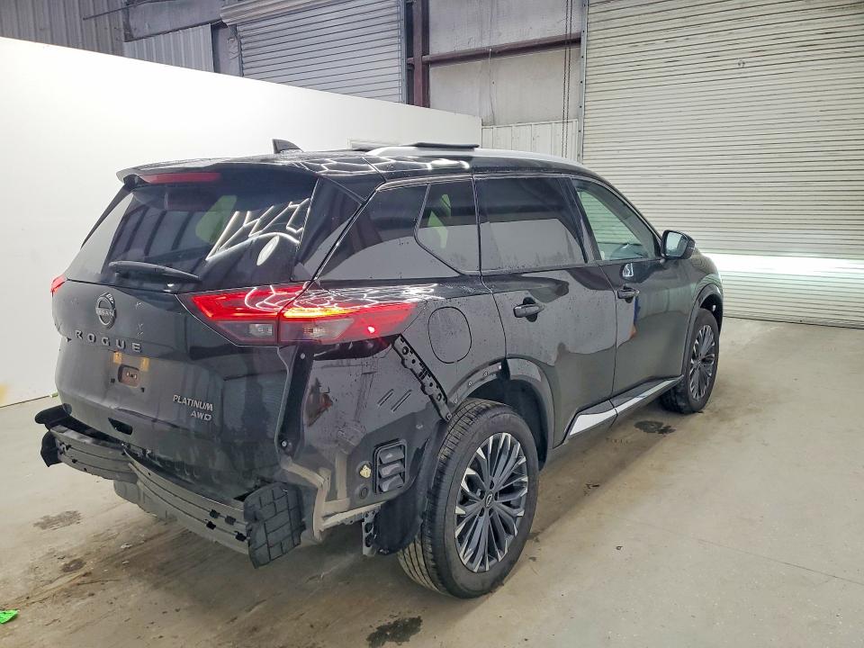 Продаж на аукціоні авто 2026 Nissan Rogue, vin: JN8BT3DD8TW477067, номер лоту: 70160496