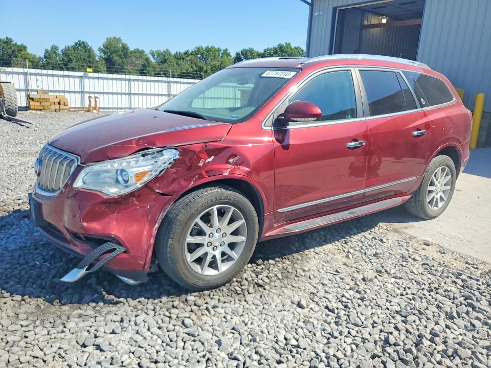 Продаж на аукціоні авто 2017 Buick Enclave, vin: 5GAKRAKD0HJ289537, номер лоту: 67797316