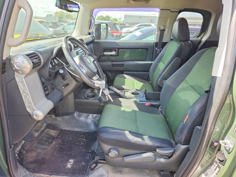 Aukcja sprzedaży 2011 Toyota Fj Cruiser, vin: JTEBU4BF6BK109295, numer aukcji: 68750896