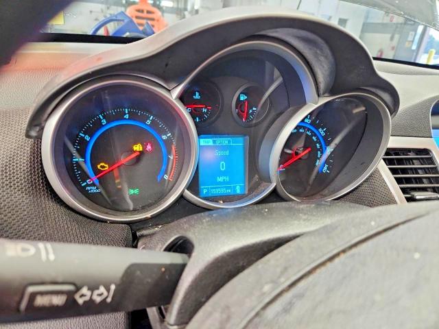 Aukcja sprzedaży 2016 Chevrolet Cruze Limited, vin: 1G1PE5SB5G7201530, numer aukcji: 64627076