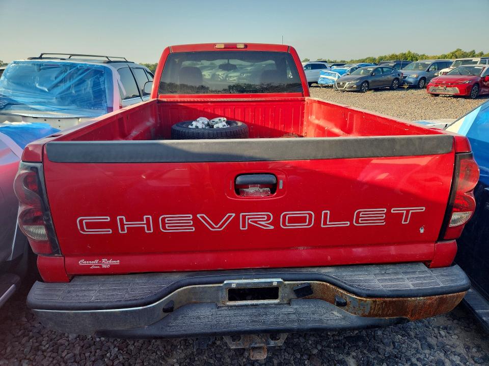 Aukcja sprzedaży 2007 Chevrolet Silverado, vin: 3GCEK14X27G251976, numer aukcji: 68708756