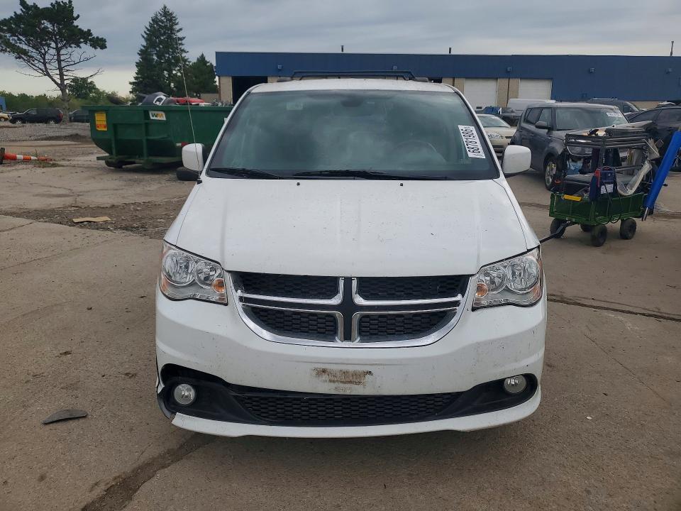 68781986 :رقم المزاد ، 2C4RDGCG5JR298596 vin ، 2018 Dodge Grand Caravan مزاد بيع