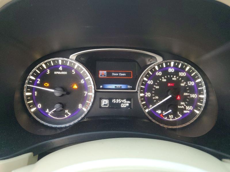 Aukcja sprzedaży 2014 Infiniti Qx60, vin: 5N1AL0MM6EC534050, numer aukcji: 69297186