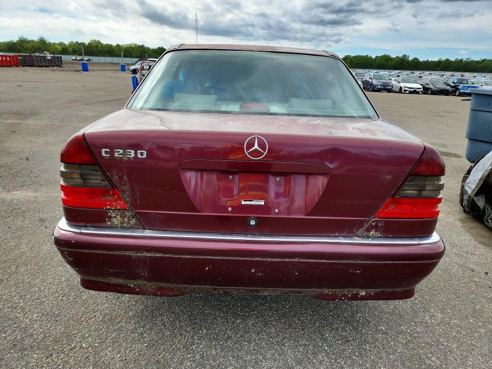 Aukcja sprzedaży 1998 Mercedes-benz C, vin: WDBHA23G1WA601004, numer aukcji: 70160296