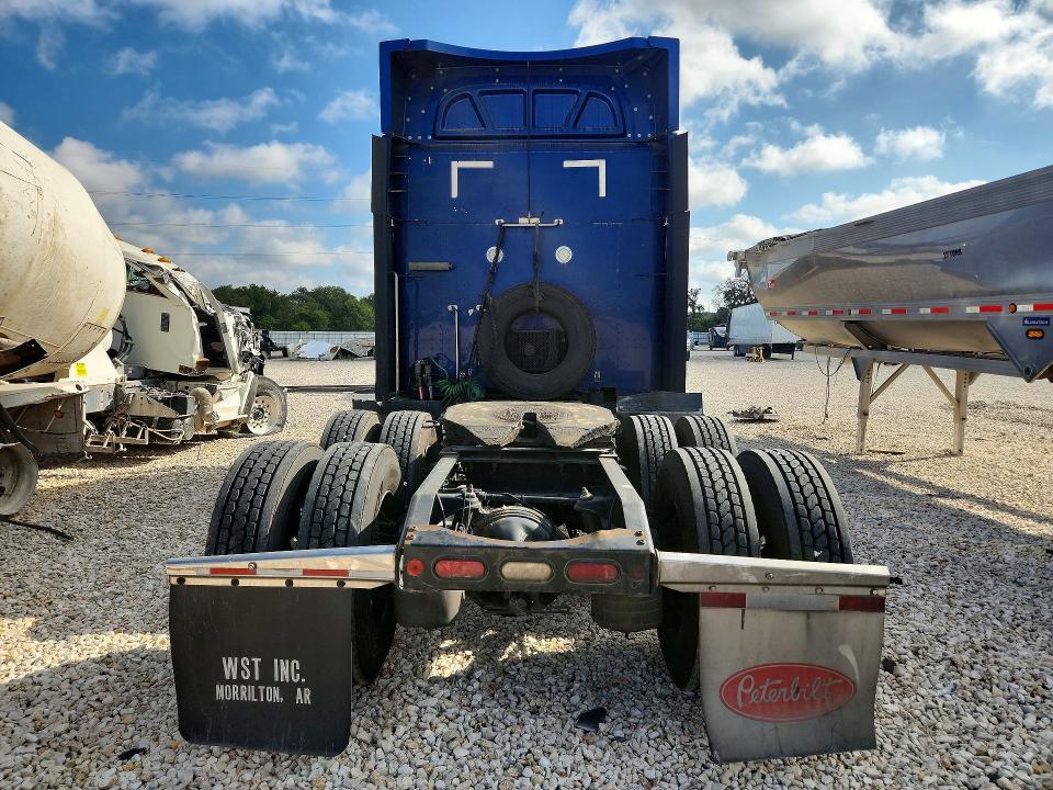 67720196 :رقم المزاد ، 1XPBDP9X8LD656402 vin ، 2020 Peterbilt 579 مزاد بيع