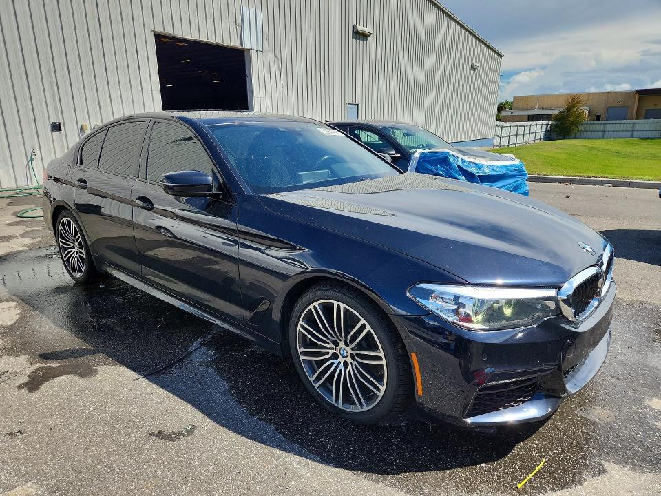 Продаж на аукціоні авто 2019 Bmw 540, vin: WBAJE7C54KWW26458, номер лоту: 68323926