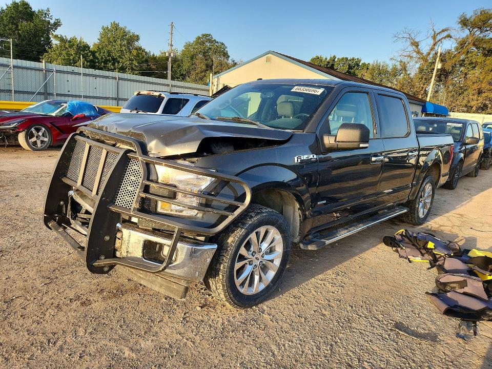 Продажа на аукционе авто 2017 Ford F150, vin: 1FTEW1EG2HFB51334, номер лота: 68358696