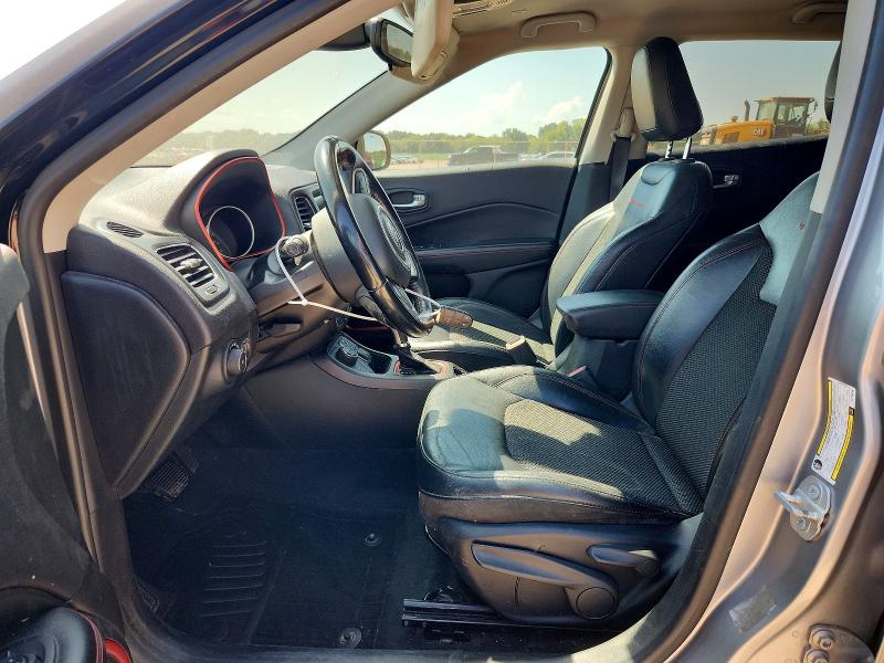 Продажа на аукционе авто 2018 Jeep Compass, vin: 3C4NJDDB6JT199078, номер лота: 67300826