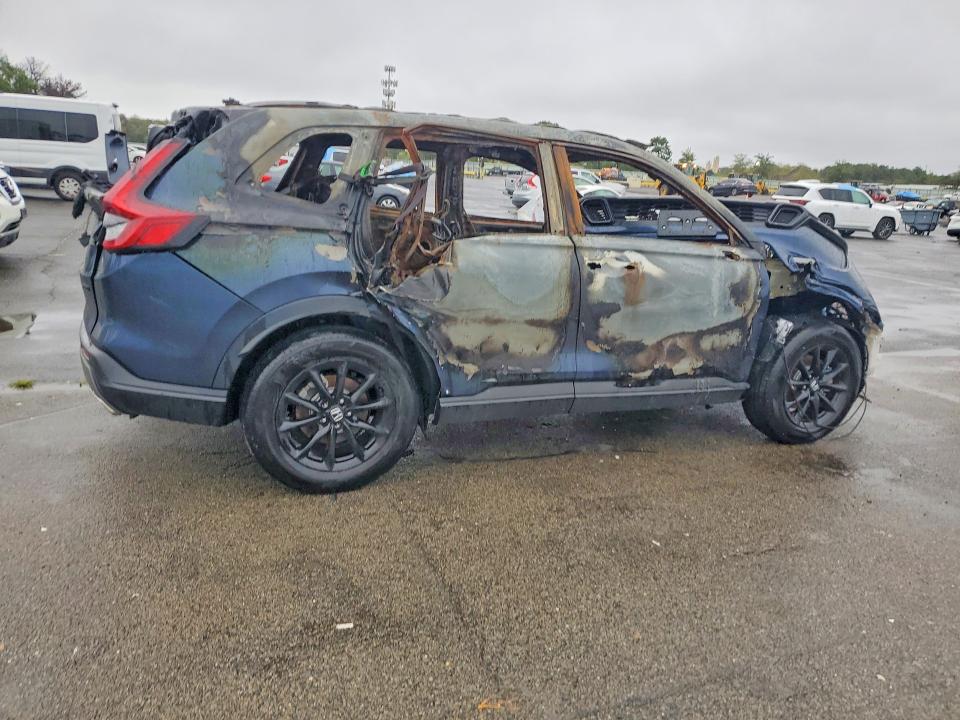 Продажа на аукционе авто 2026 Honda Cr-v, vin: 7FARS6H59TE003610, номер лота: 69982006