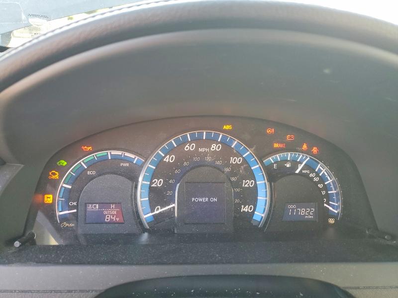 Aukcja sprzedaży 2013 Toyota Camry Hybrid, vin: 4T1BD1FK4DU070820, numer aukcji: 70285906