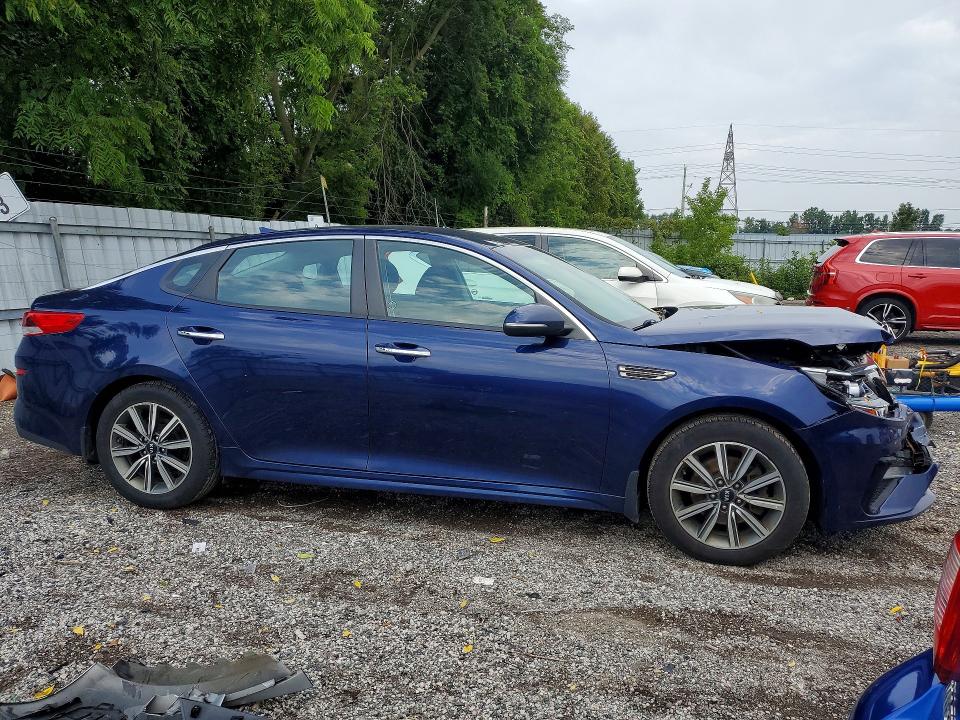 Продажа на аукционе авто 2019 Kia Optima, vin: 5XXGT4L30KG281639, номер лота: 67449826