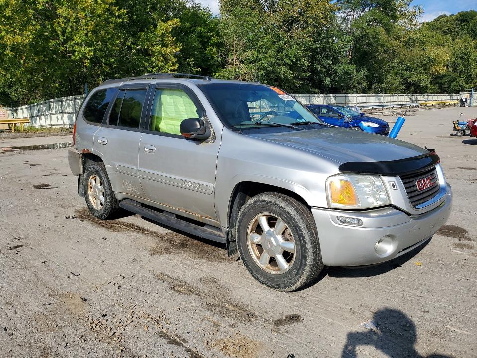 Aukcja sprzedaży 2005 Gmc Envoy, vin: 1GKDT13S452324676, numer aukcji: 68079366