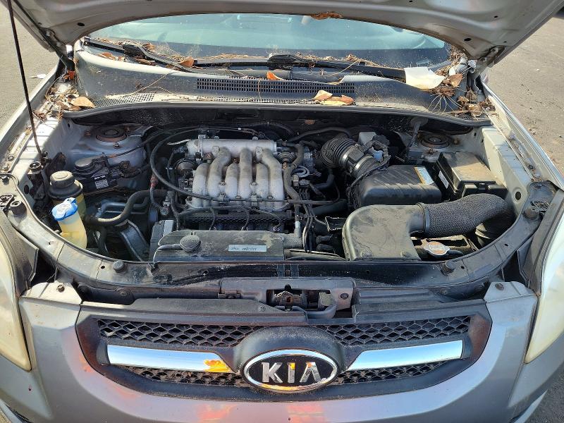 Aukcja sprzedaży 2009 Kia Sportage, vin: KNDJE723897619987, numer aukcji: 68888246