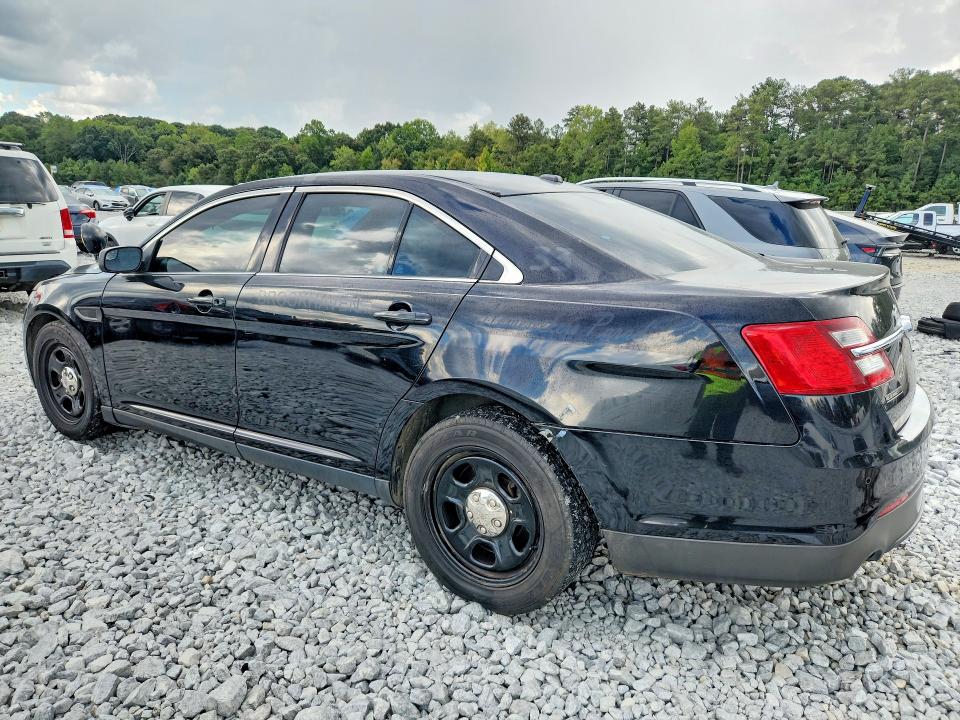 Auction sale of the 2016 Ford Taurus, vin: 1FAHP2MK6GG137148, lot number: 68350906
