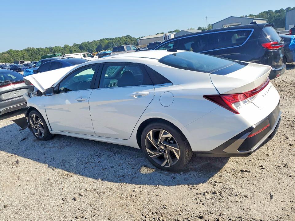 Aukcja sprzedaży 2025 Hyundai Elantra, vin: KMHLS4DG7SU041884, numer aukcji: 69595026