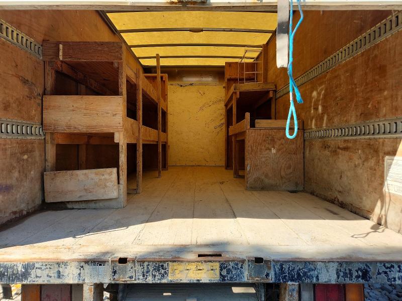 2019 Isuzu Npr Hd მანქანა იყიდება აუქციონზე, vin: 54DC4W1B4KS803496, აუქციონის ნომერი: 69253796