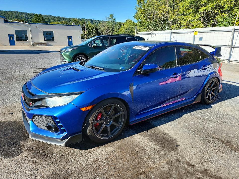 Aukcja sprzedaży 2019 Honda Civic, vin: SHHFK8G77KU206361, numer aukcji: 69084806