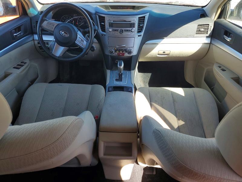2011 Subaru Outback მანქანა იყიდება აუქციონზე, vin: 4S4BRBCC4B3400656, აუქციონის ნომერი: 67278336