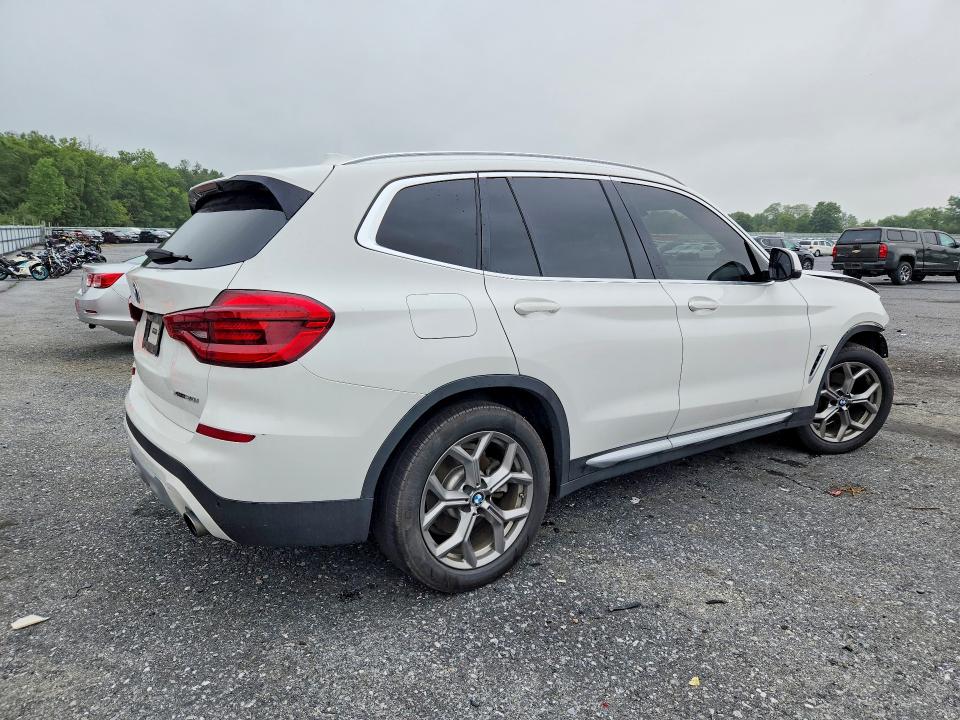 Продаж на аукціоні авто 2020 Bmw X3, vin: 5UXTY5C09L9D47312, номер лоту: 67289326