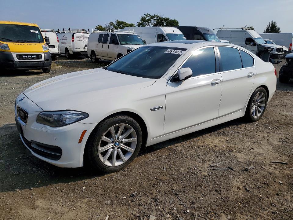 Auction sale of the 2014 Bmw 535, vin: WBA5B3C54ED535399, lot number: 68971416
