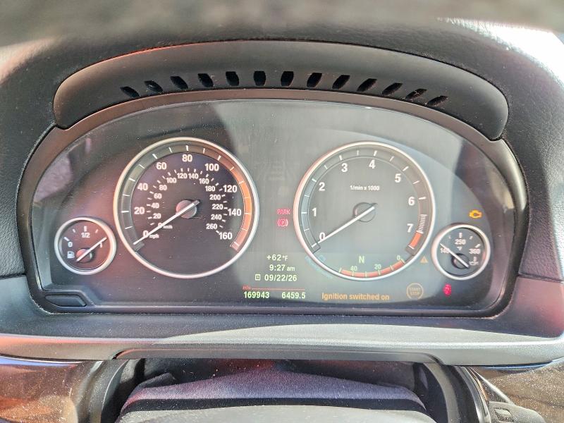 2012 Bmw 535 მანქანა იყიდება აუქციონზე, vin: WBAFU7C55CDU62496, აუქციონის ნომერი: 70118216