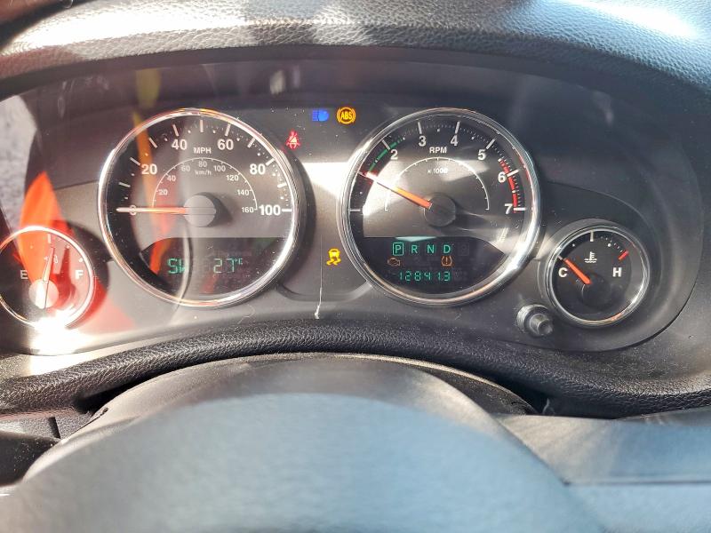 Aukcja sprzedaży 2011 Jeep Wrangler, vin: 1J4AA2D17BL531269, numer aukcji: 68778906