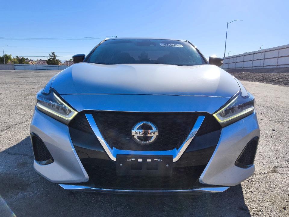 69216846 :رقم المزاد ، 1N4AA6CV7MC515101 vin ، 2021 Nissan Maxima مزاد بيع