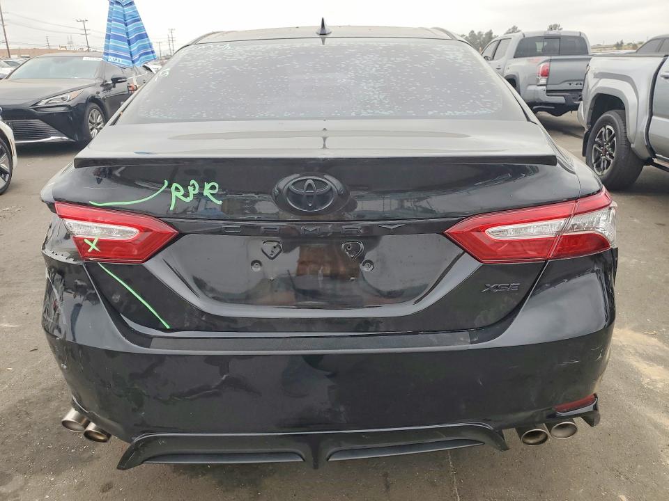 Продажа на аукционе авто 2019 Toyota Camry, vin: 4T1B61HK6KU253821, номер лота: 69198006