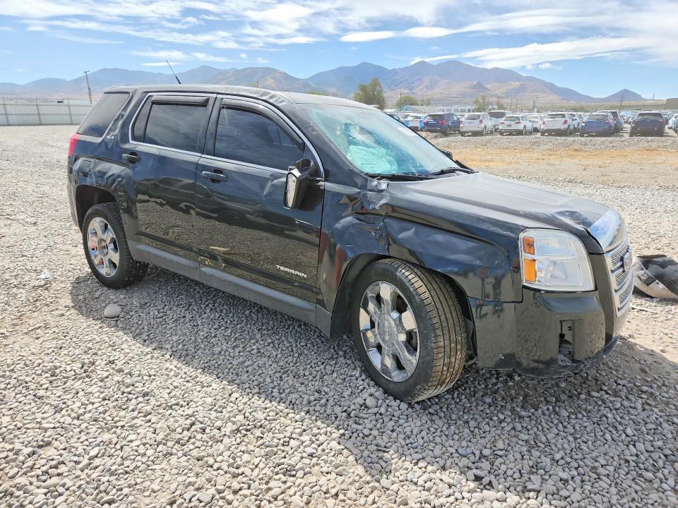 2011 Gmc Terrain მანქანა იყიდება აუქციონზე, vin: 2CTFLTE54B6330939, აუქციონის ნომერი: 67169816