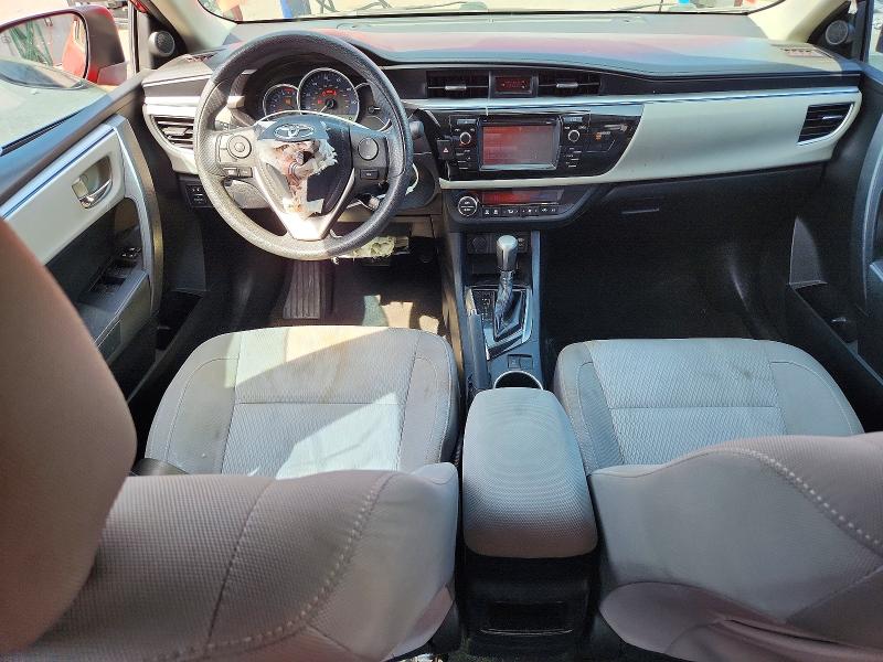 2016 Toyota Corolla მანქანა იყიდება აუქციონზე, vin: 2T1BURHE2GC533517, აუქციონის ნომერი: 71019226