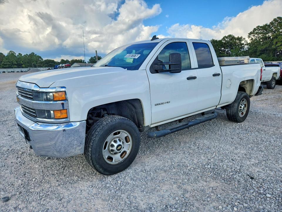 Auction sale of the 2017 Chevrolet Silverado, vin: 1GC2CUEG0HZ402993, lot number: 69307576