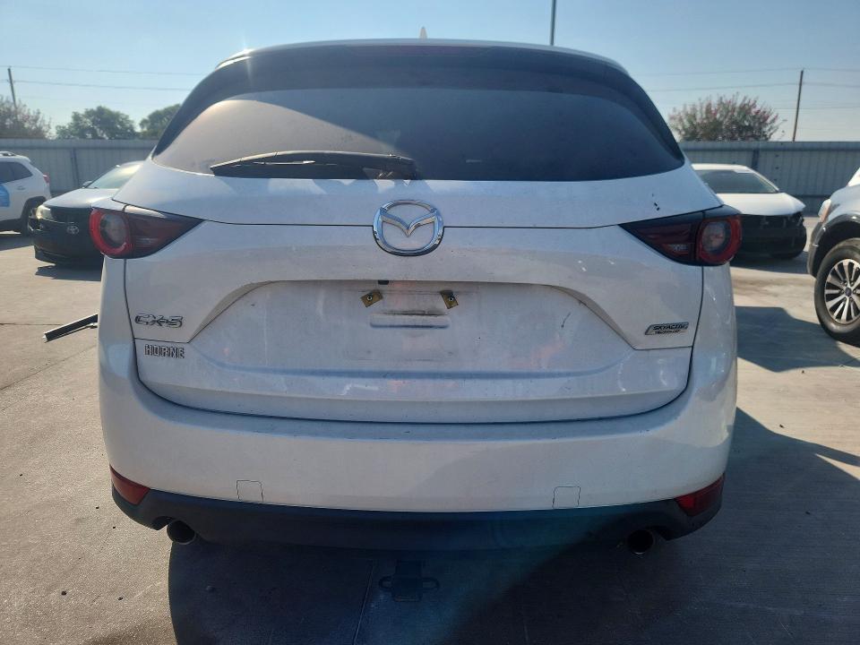 69337536 :رقم المزاد ، JM3KFACM5J1469647 vin ، 2018 Mazda Cx-5 مزاد بيع