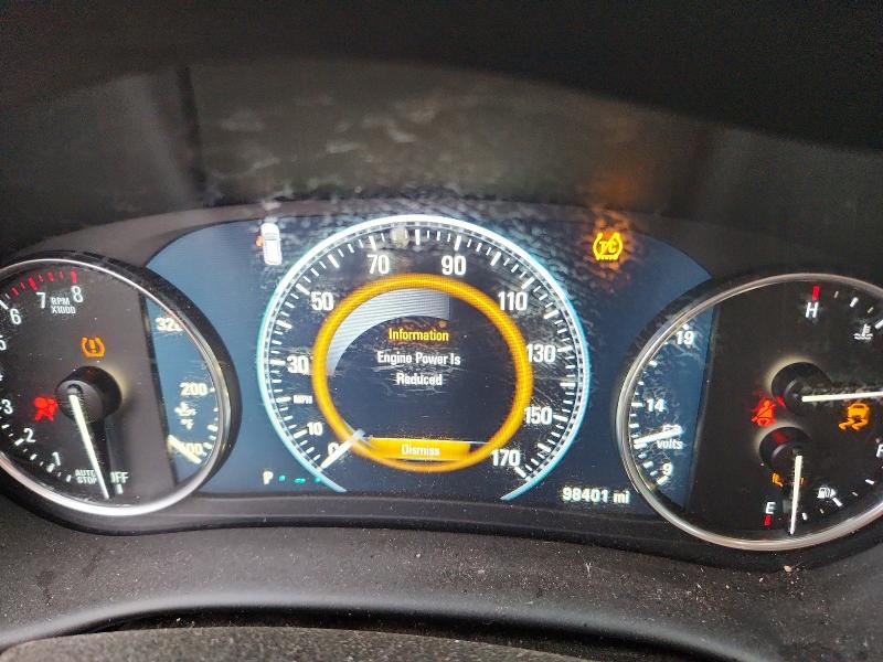 67163906 :رقم المزاد ، LRBFXESX8GD165177 vin ، 2016 Buick Envision مزاد بيع