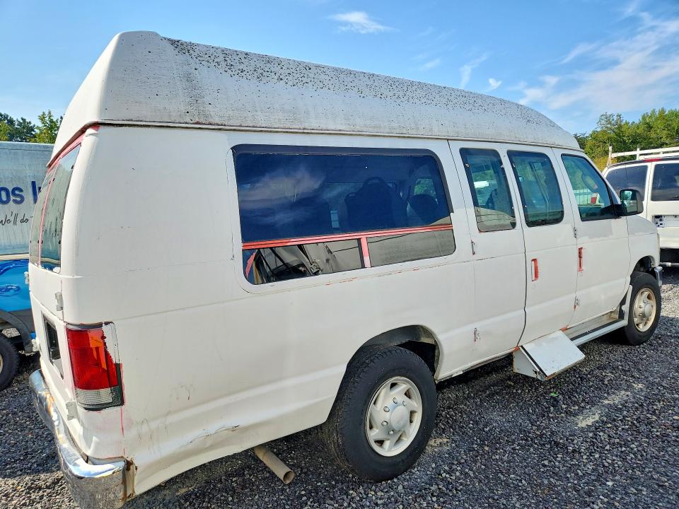 Продажа на аукционе авто 2008 Ford Econoline, vin: 1FTNS24W18DB51489, номер лота: 68700176
