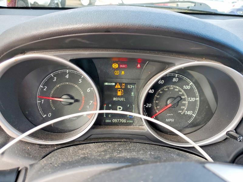 2015 Mitsubishi Outlander Sport მანქანა იყიდება აუქციონზე, vin: 4A4AR3AU7FE022823, აუქციონის ნომერი: 69579686