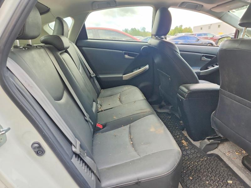Aukcja sprzedaży 2015 Toyota Prius, vin: JTDKN3DU5F1899028, numer aukcji: 68510166