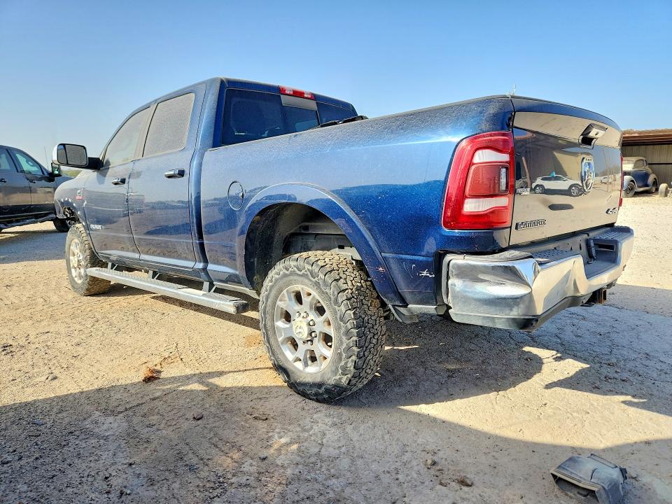 68769386 :رقم المزاد ، 3C6UR5FLXNG372669 vin ، 2022 Ram 2500 مزاد بيع