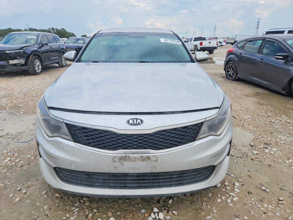 Продажа на аукционе авто 2017 Kia Optima, vin: KNAGT4L38H5150405, номер лота: 67720346
