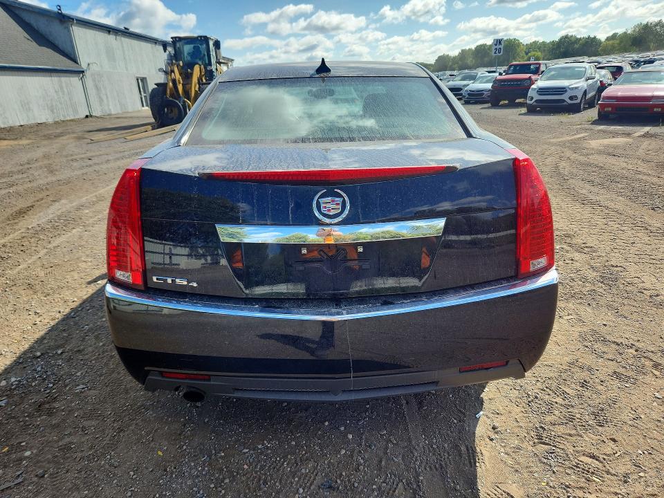 Aukcja sprzedaży 2012 Cadillac Cts, vin: 1G6DC5E52C0144120, numer aukcji: 68769106