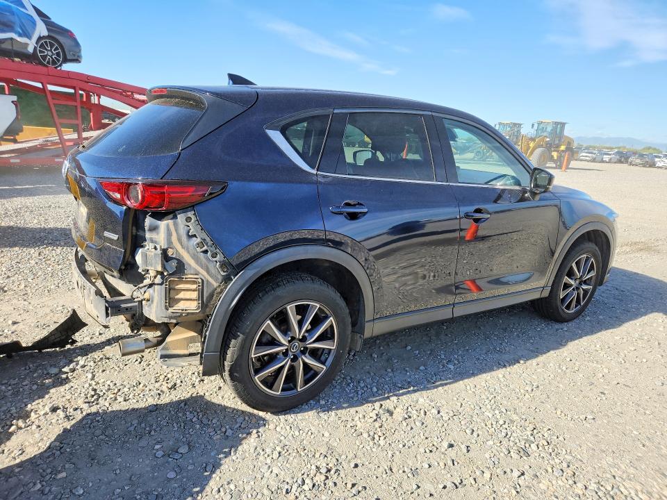 Продаж на аукціоні авто 2017 Mazda Cx-5, vin: JM3KFBDL1H0182737, номер лоту: 67875796