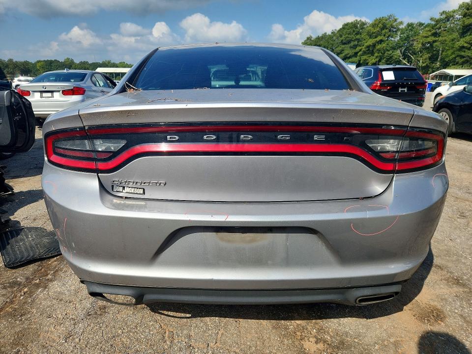 Продажа на аукционе авто 2017 Dodge Charger, vin: 2C3CDXBG8HH614116, номер лота: 66564256